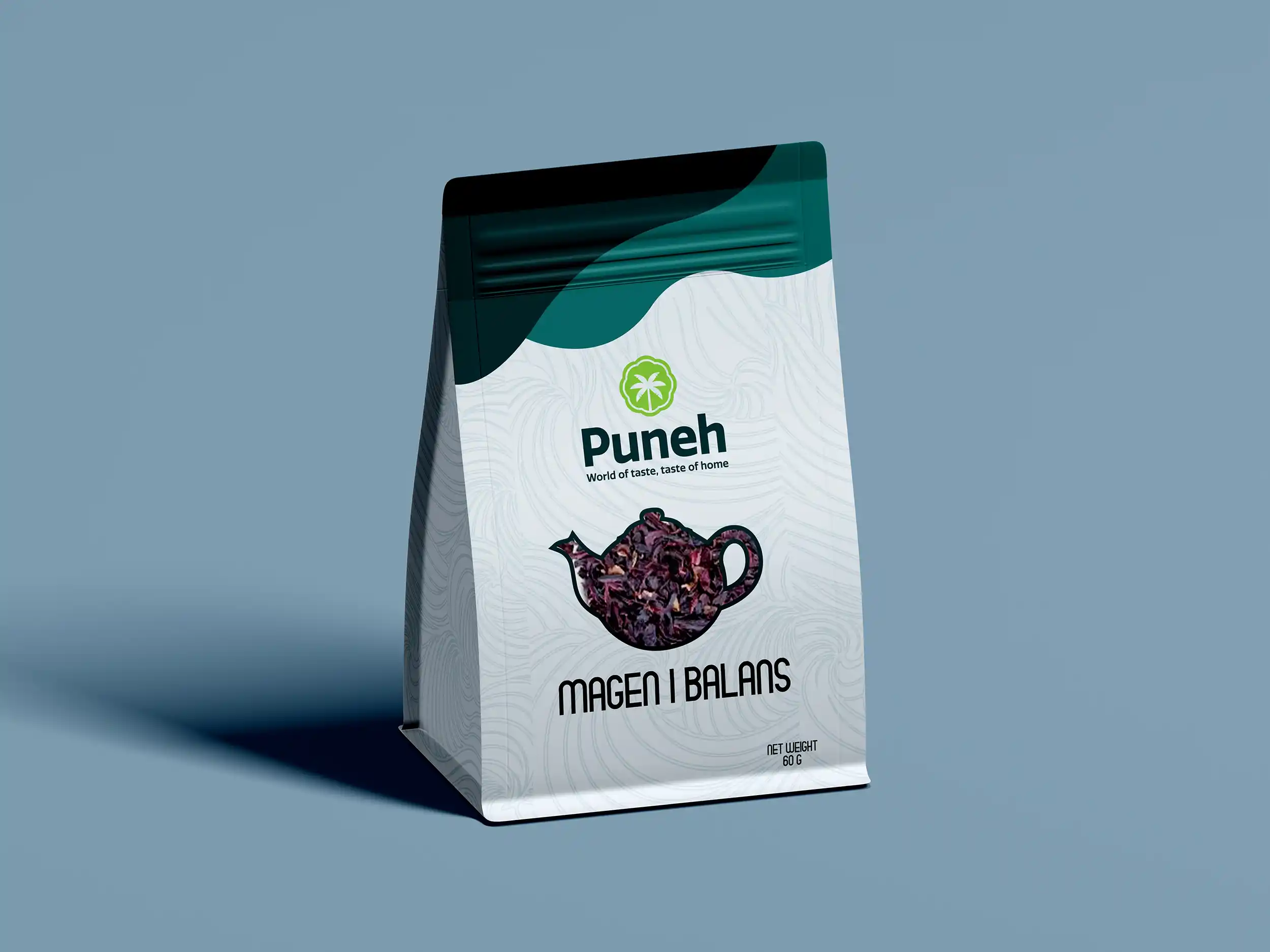 Puneh rebranding